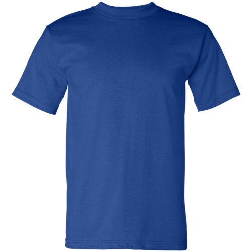 Bayside Unisex USA-Made Heavyweight T-Shirt