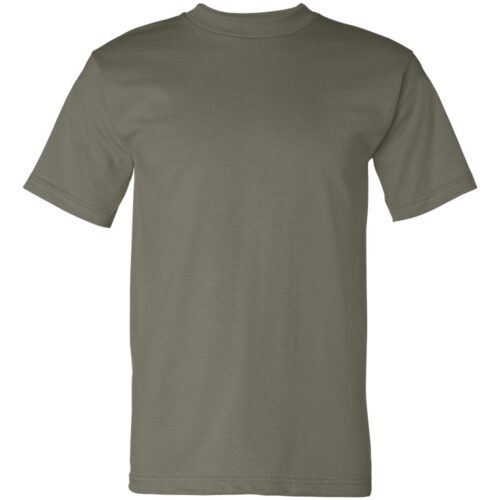Bayside Unisex USA-Made Heavyweight T-Shirt