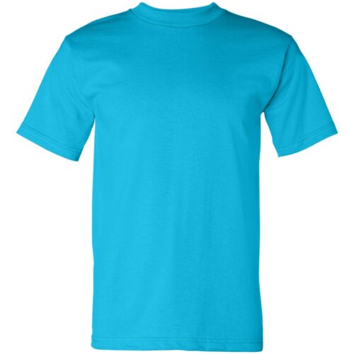 Bayside Unisex USA-Made Heavyweight T-Shirt