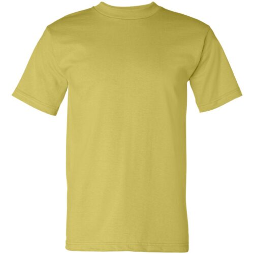 Bayside Unisex USA-Made Heavyweight T-Shirt