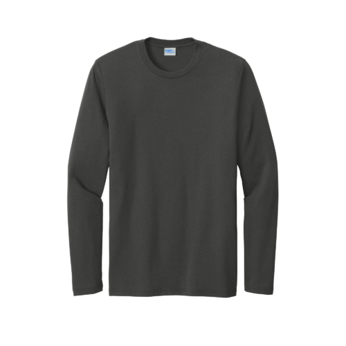 Port & Co™ Tri-Blend Long Sleeve Tee