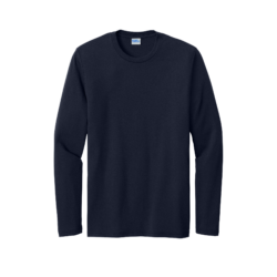 Port & Co™ Tri-Blend Long Sleeve Tee