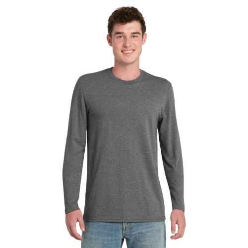 Port & Co™ Tri-Blend Long Sleeve Tee