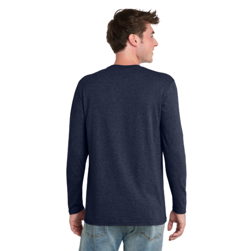 Port & Co™ Tri-Blend Long Sleeve Tee