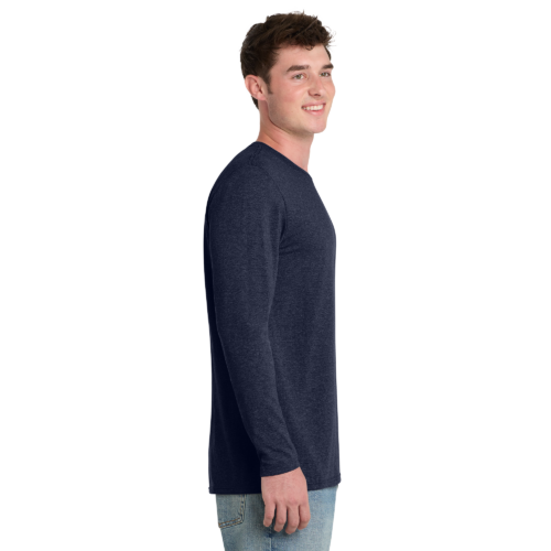 Port & Co™ Tri-Blend Long Sleeve Tee