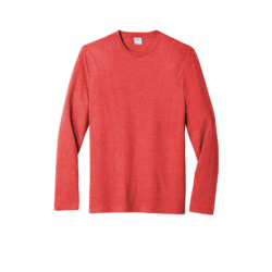 Port & Co™ Tri-Blend Long Sleeve Tee