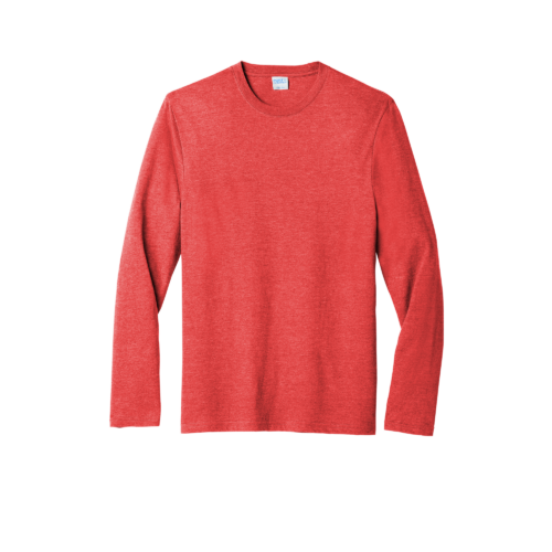 Port & Co™ Tri-Blend Long Sleeve Tee