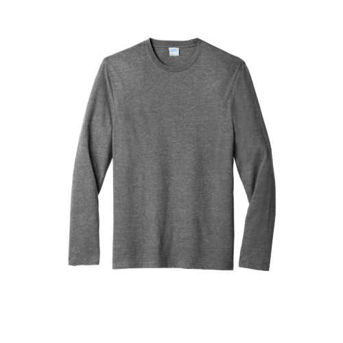 Port & Co™ Tri-Blend Long Sleeve Tee