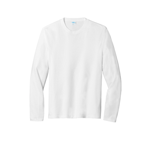 Port & Co™ Tri-Blend Long Sleeve Tee