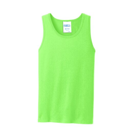 Port & Co™ Core Cotton Tank Top