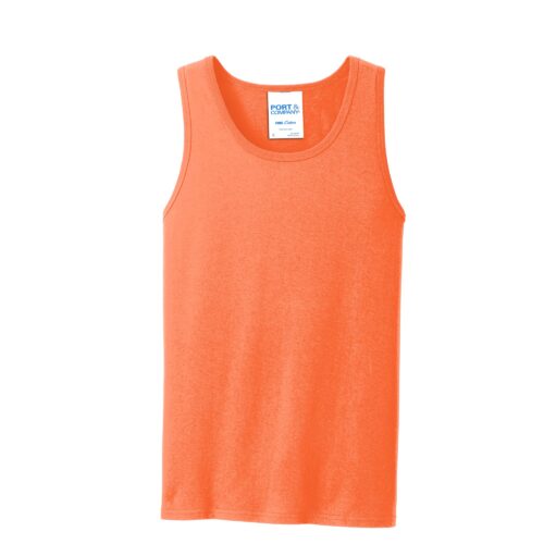 Port & Co™ Core Cotton Tank Top