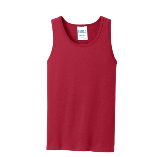 Port & Co™ Core Cotton Tank Top