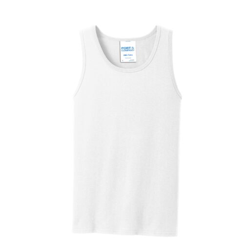 Port & Co™ Core Cotton Tank Top