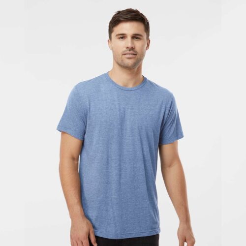 Tultex Men's Tri-Blend T-Shirt