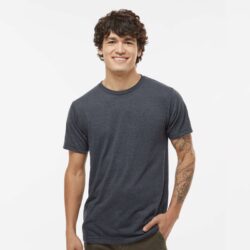 Tultex Men's Tri-Blend T-Shirt