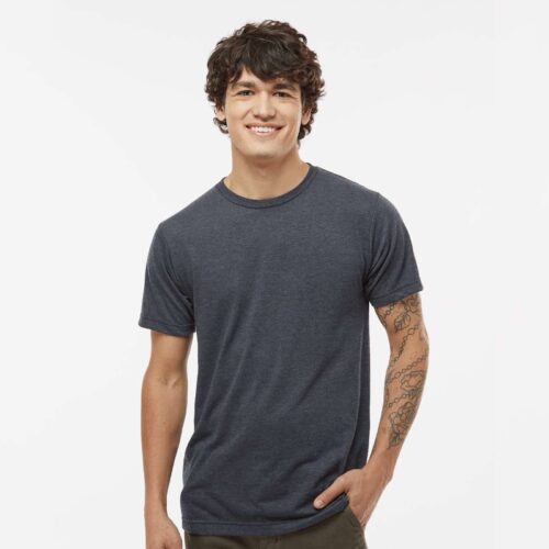 Tultex Men's Tri-Blend T-Shirt